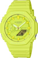 Photos - Wrist Watch Casio G-Shock GA-2100-9A9 