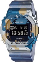 Photos - Wrist Watch Casio G-Shock GM-5600SS-1 