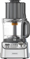 Photos - Food Processor Kenwood Multipro XL Weight+ FDM72.990SS stainless steel