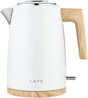 Photos - Electric Kettle Lafe Scandi PRO LAFCZA47462 2200 W 1.7 L  white