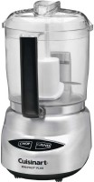 Photos - Mixer Cuisinart DLC-4CHB silver