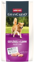 Photos - Dog Food Animonda GranCarno Adult Poultry/Lamb 12 kg 