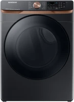 Photos - Tumble Dryer Samsung DVG50BG8300VA3 