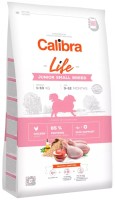 Photos - Dog Food Calibra Life Junior Small Chicken 1.5 kg 