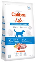 Photos - Dog Food Calibra Life Adult Medium Chicken 