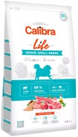 Photos - Dog Food Calibra Life Senior Small Lamb 1.5 kg 