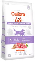 Photos - Dog Food Calibra Life Junior Small/Medium Lamb 