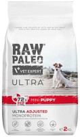 Photos - Dog Food VetExpert Raw Paleo Puppy Mini Ultra Beef 