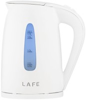 Photos - Electric Kettle Lafe Essential LAFCZA47457 white