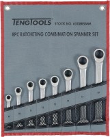 Photos - Tool Kit Teng Tools 6508RSMM 