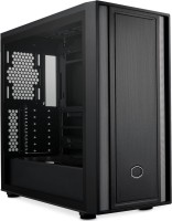 Photos - Computer Case Cooler Master MasterBox 600 Lite black