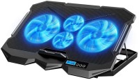 Photos - Laptop Cooler Ice Coorel K22 