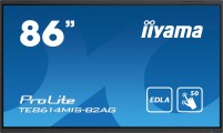 Photos - Monitor Iiyama ProLite TE8614MIS-B2AG 85.6 "