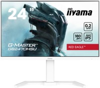 Photos - Monitor Iiyama G-Master GB2470HSU-W6 23.8 "  white