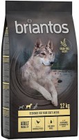 Photos - Dog Food Briantos Adult Mobility Chicken/Potato 12 kg 