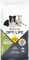 Photos - Dog Food Versele-Laga Opti Life Adult Medium Chicken 