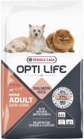 Photos - Dog Food Versele-Laga Opti Life Adult Mini Salmon 