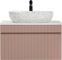 Photos - Washbasin cabinet Comad Iconic ICR B 80 