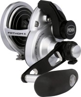 Photos - Reel PENN Fathom II 25NLD LH 2-Speed 