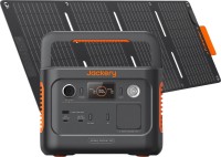 Photos - Portable Power Station Jackery Explorer 240 v2 + SolarSaga 40W 