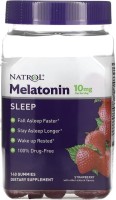 Photos - Amino Acid Natrol Melatonin 10 mg Gummies 90 gum 