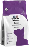 Photos - Cat Food Specific FGD Senior 400 g 