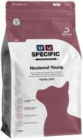 Photos - Cat Food Specific FND Neutered Young 2 kg 