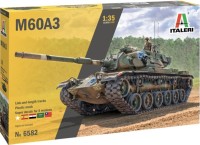 Photos - Model Building Kit ITALERI M60A3 (1:35) 