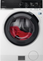 Photos - Washing Machine AEG LWR9W80609 white