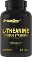 Photos - Amino Acid IronFlex L-Theanine Double Strength 200 mg 90 cap 