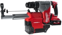 Photos - Rotary Hammer Milwaukee M18 ONEFHPXDEL-552C 