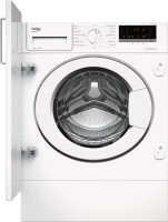 Photos - Integrated Washing Machine Beko WITV 8612 XW0R 