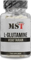 Photos - Amino Acid MST L-Glutamine 1100 mg 120 cap 