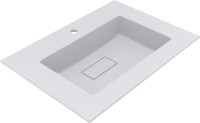 Photos - Bathroom Sink Miraggio Erica 700 8813351 700 mm