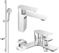 Photos - Bath Tap Set Mexen Alexa DS40 71203DS40-00 