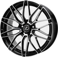 Photos - Wheel Replica FF-V15 (8x18/5x114,3 ET38 DIA73,1)