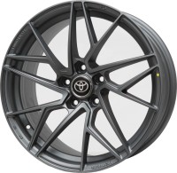 Photos - Wheel Replica FF-V16 (8x18/5x114,3 ET38 DIA73,1)