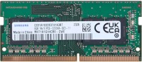 Photos - RAM Samsung M471 DDR4 SO-DIMM 1x8Gb M471A1G44CB0-CWE