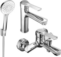 Photos - Bath Tap Set Mexen Sabre R74 72103R74-00 