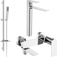 Photos - Bath Tap Set Mexen Zero DQ02 7113DQ02-00 