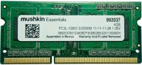 Photos - RAM Mushkin Essentials SO-DIMM DDR3 1x4Gb 992037