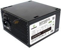 Photos - PSU Gamemax GM APFC GM-600 80+ APFC Black