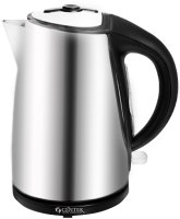 Photos - Electric Kettle Centek CT-1005 2200 W 1.7 L  stainless steel
