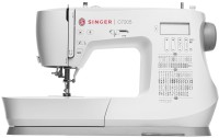 Photos - Sewing Machine / Overlocker Singer C7205 