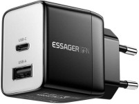 Photos - Charger Essager ECT33W Gan 