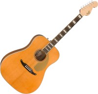 Photos - Acoustic Guitar Fender California Vintage King 