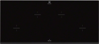 Photos - Hob Electrolux EHL 9740 FOK black