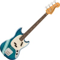 Photos - Guitar Fender Vintera II '70s Competition Mustang Bass 