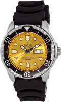 Wrist Watch Ratio FreeDiver 48HA90-02-YLW 