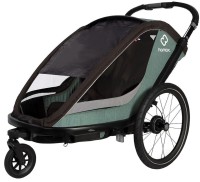 Photos - Kids Bike Seat Hamax Cocoon One 